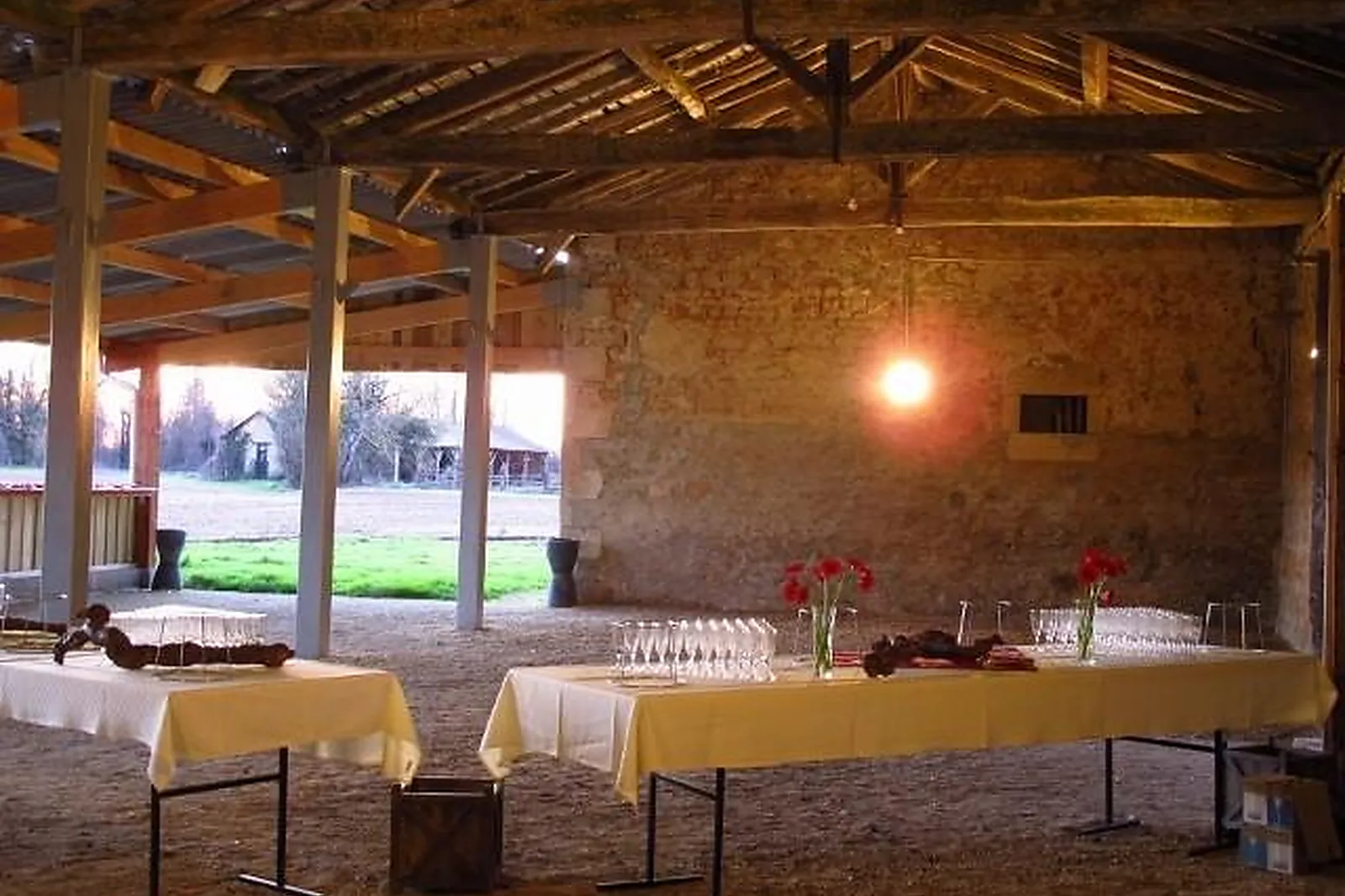 Lieux événementiels, DOMAINE DE MAUPRIÉ