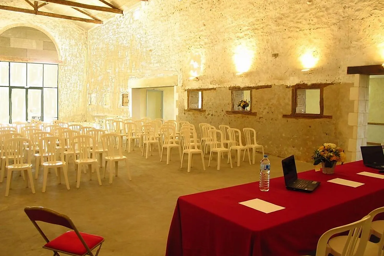 Lieux événementiels, DOMAINE DE MAUPRIÉ