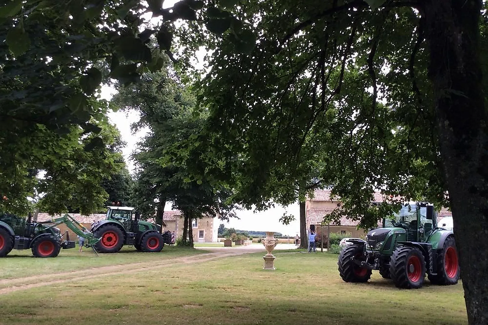 Lieux événementiels, DOMAINE DE MAUPRIÉ