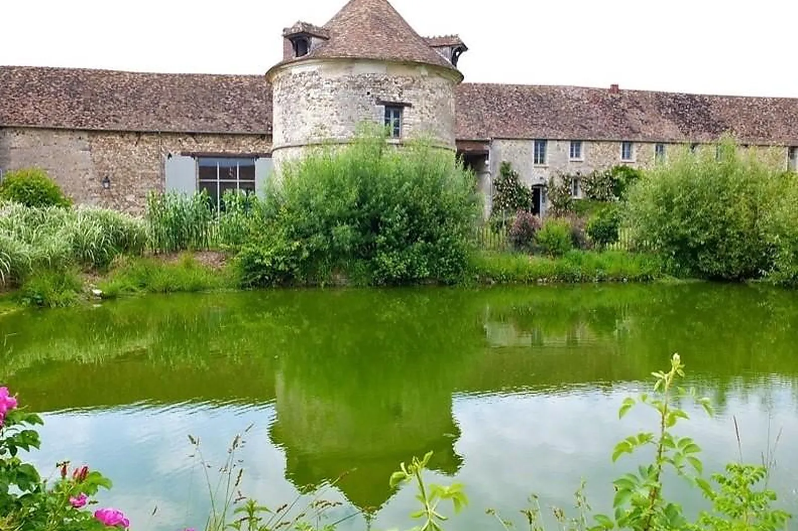 Lieux événementiels, DOMAINE DE MAUVOISIN