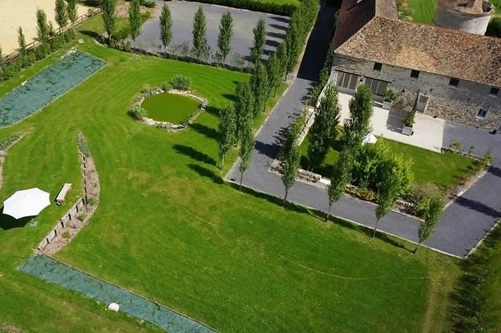 Lieux événementiels, DOMAINE DE MAUVOISIN