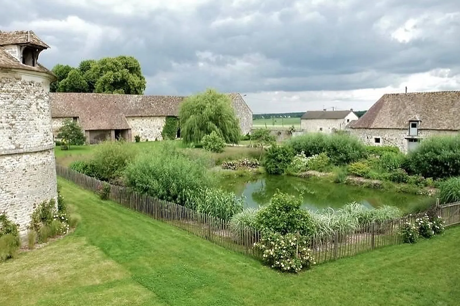 Lieux événementiels, DOMAINE DE MAUVOISIN