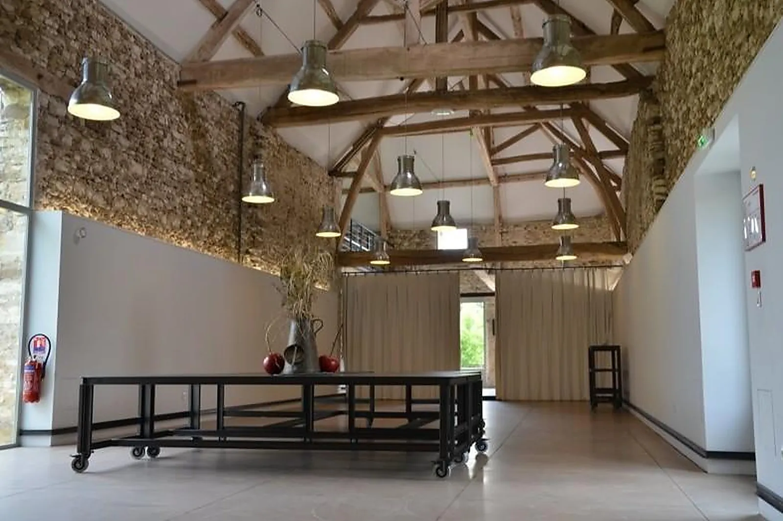 Lieux événementiels, DOMAINE DE MAUVOISIN