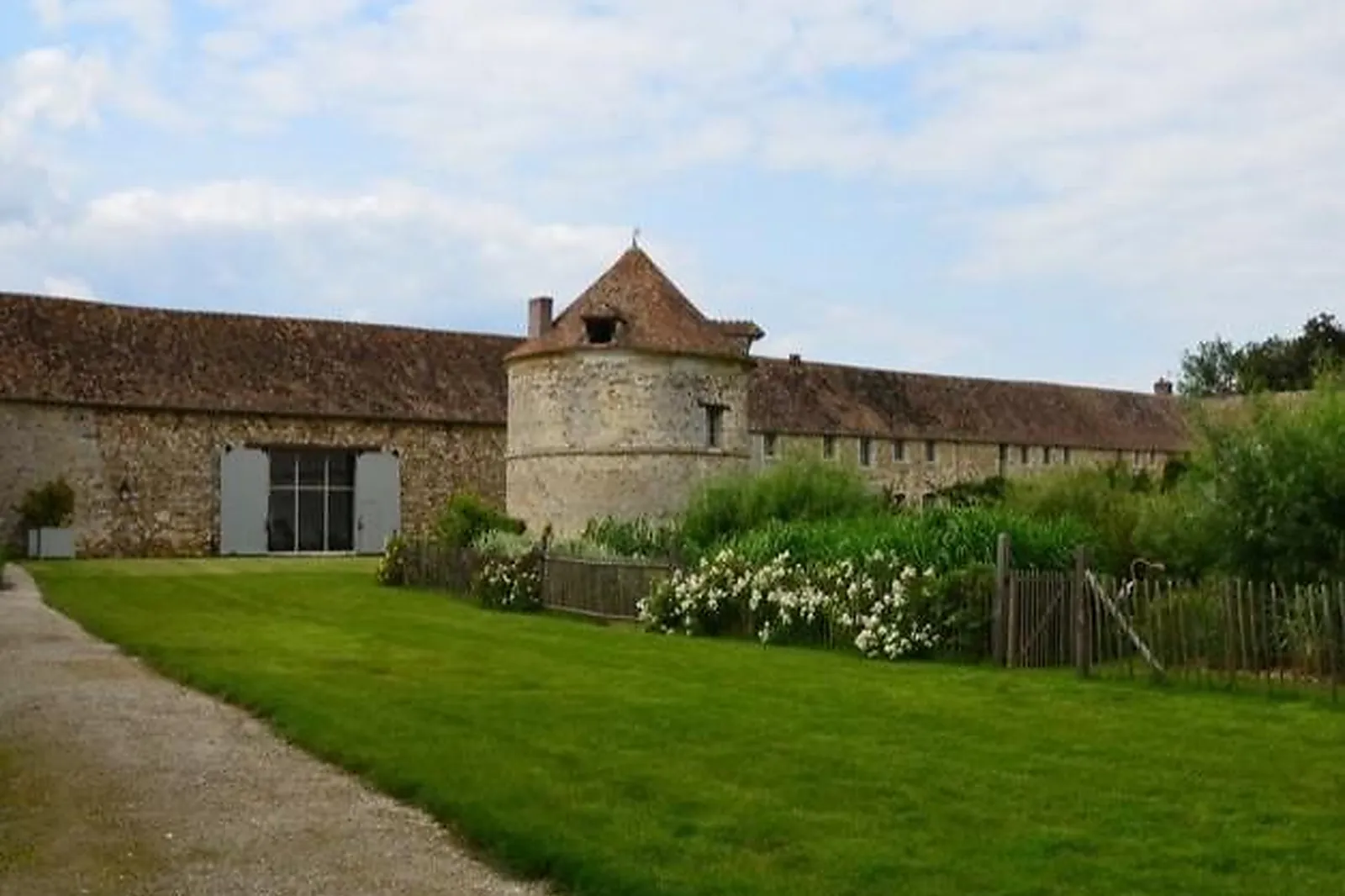 Lieux événementiels, DOMAINE DE MAUVOISIN