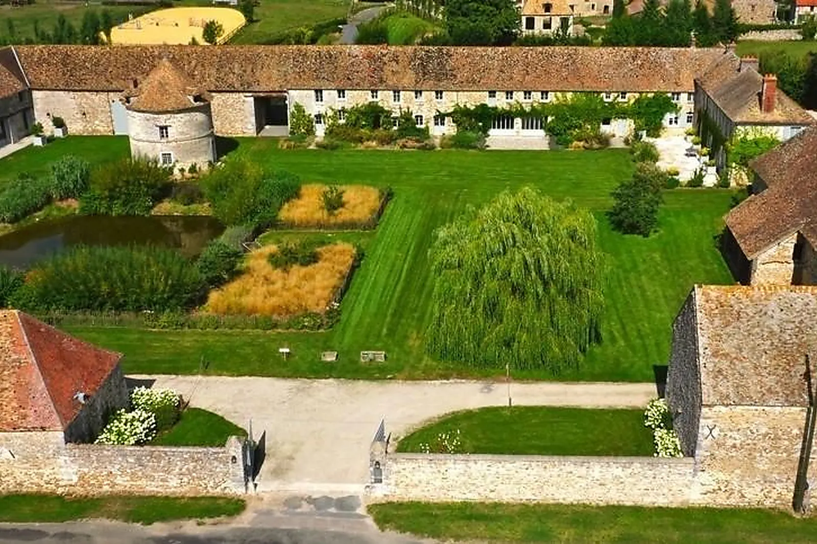 Lieux événementiels, DOMAINE DE MAUVOISIN