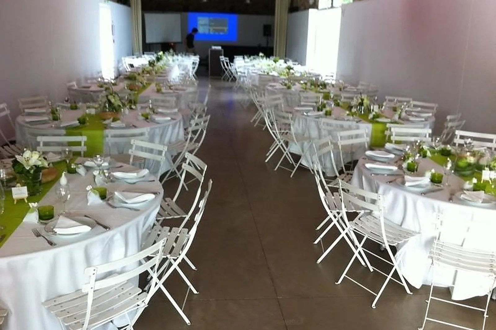 Lieux événementiels, DOMAINE DE MAUVOISIN