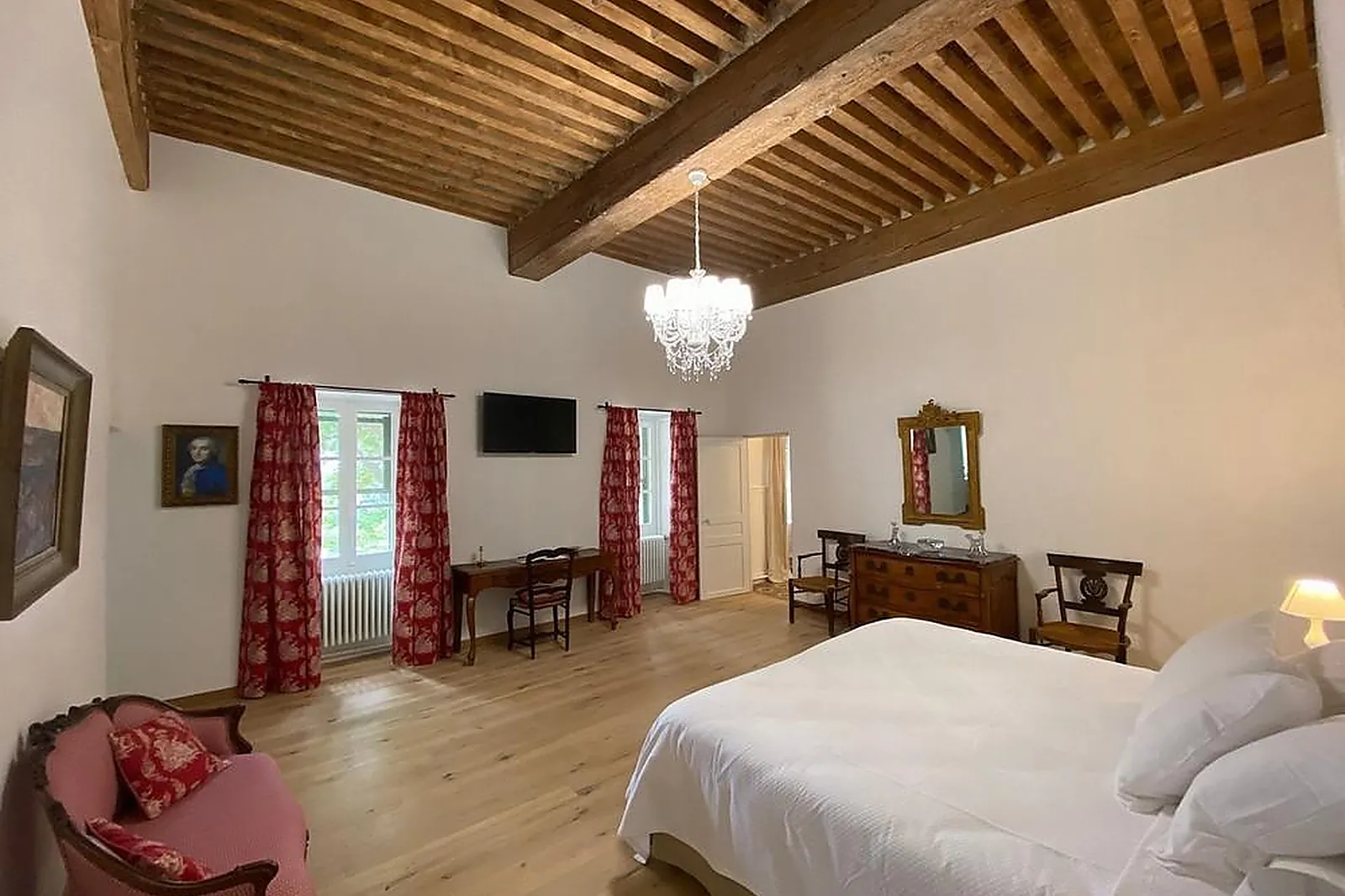 Lieux événementiels, DOMAINE DE MÉJANES