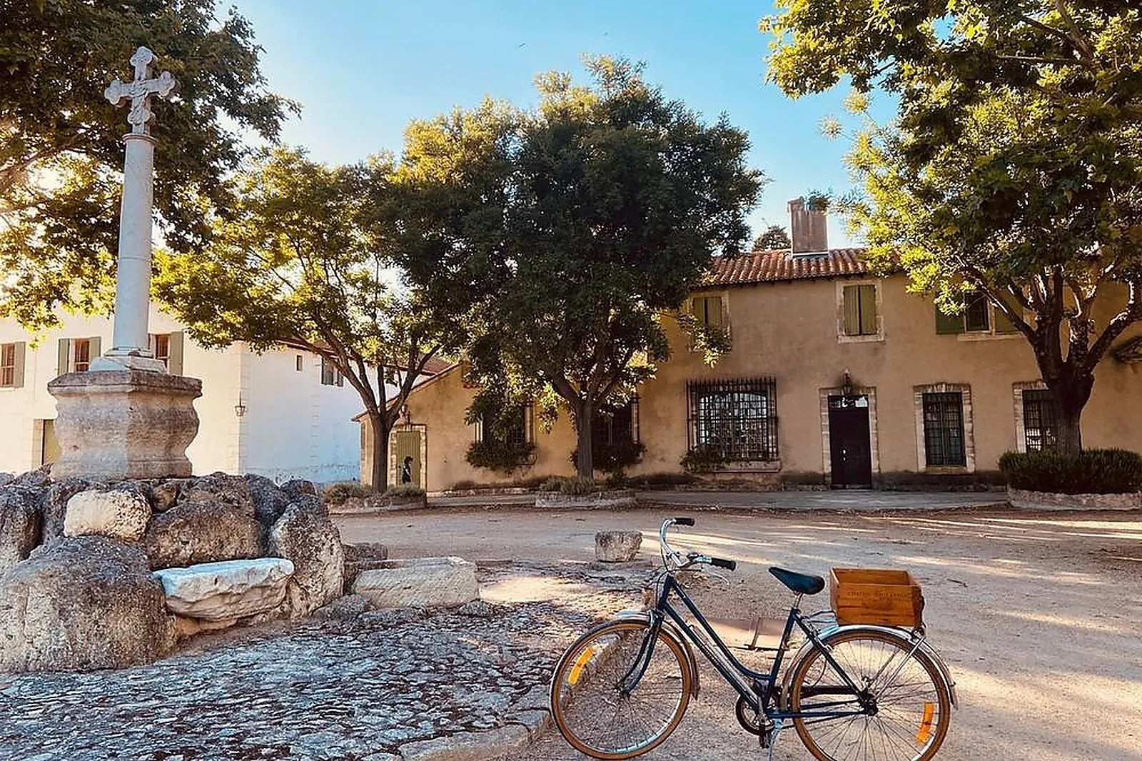 Lieux événementiels, DOMAINE DE MÉJANES