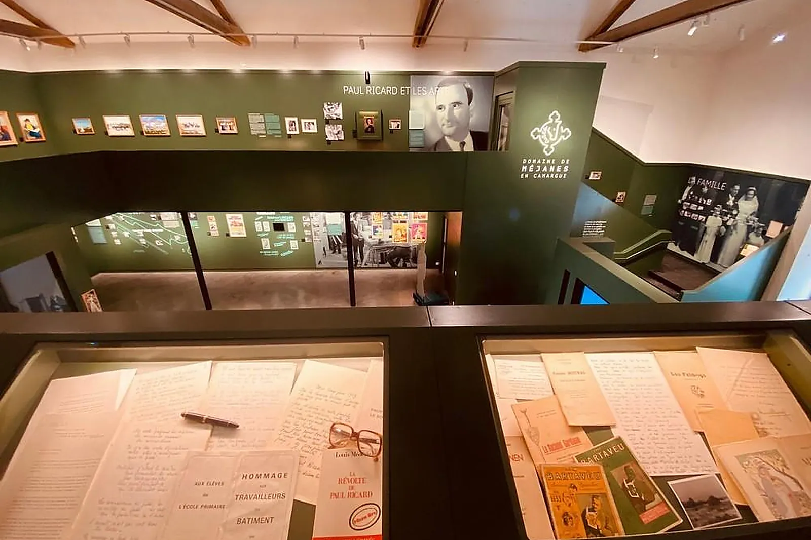 Lieux événementiels, DOMAINE DE MÉJANES