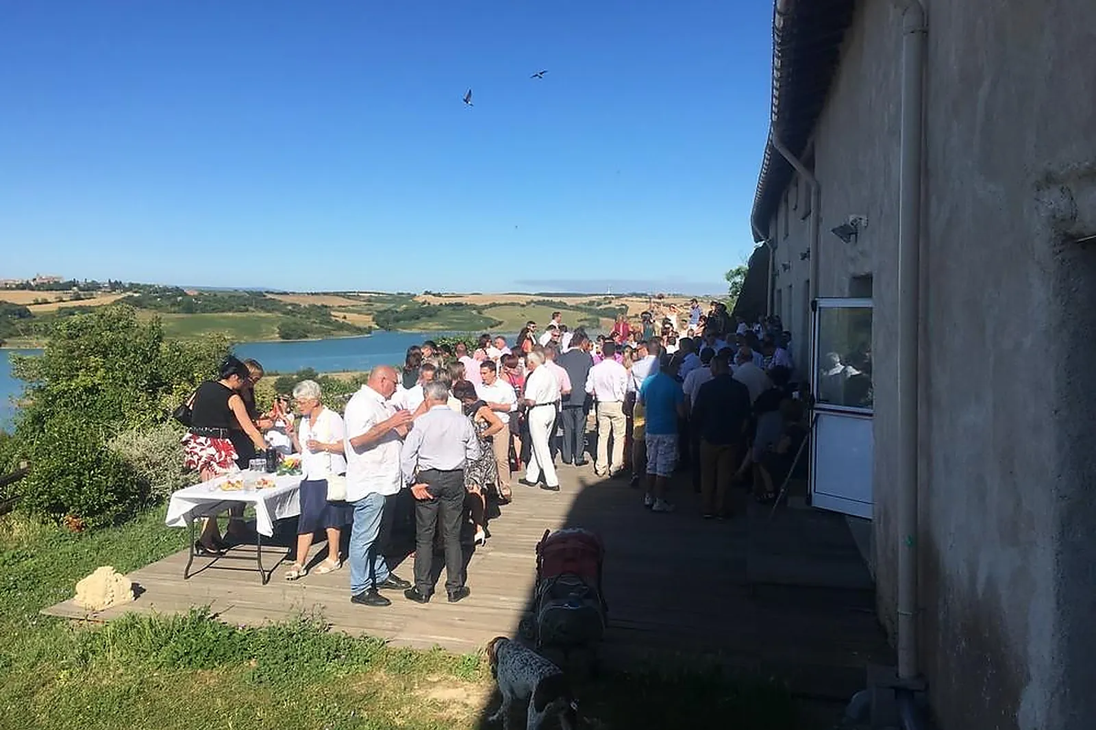 Lieux événementiels, DOMAINE DE MILHAS