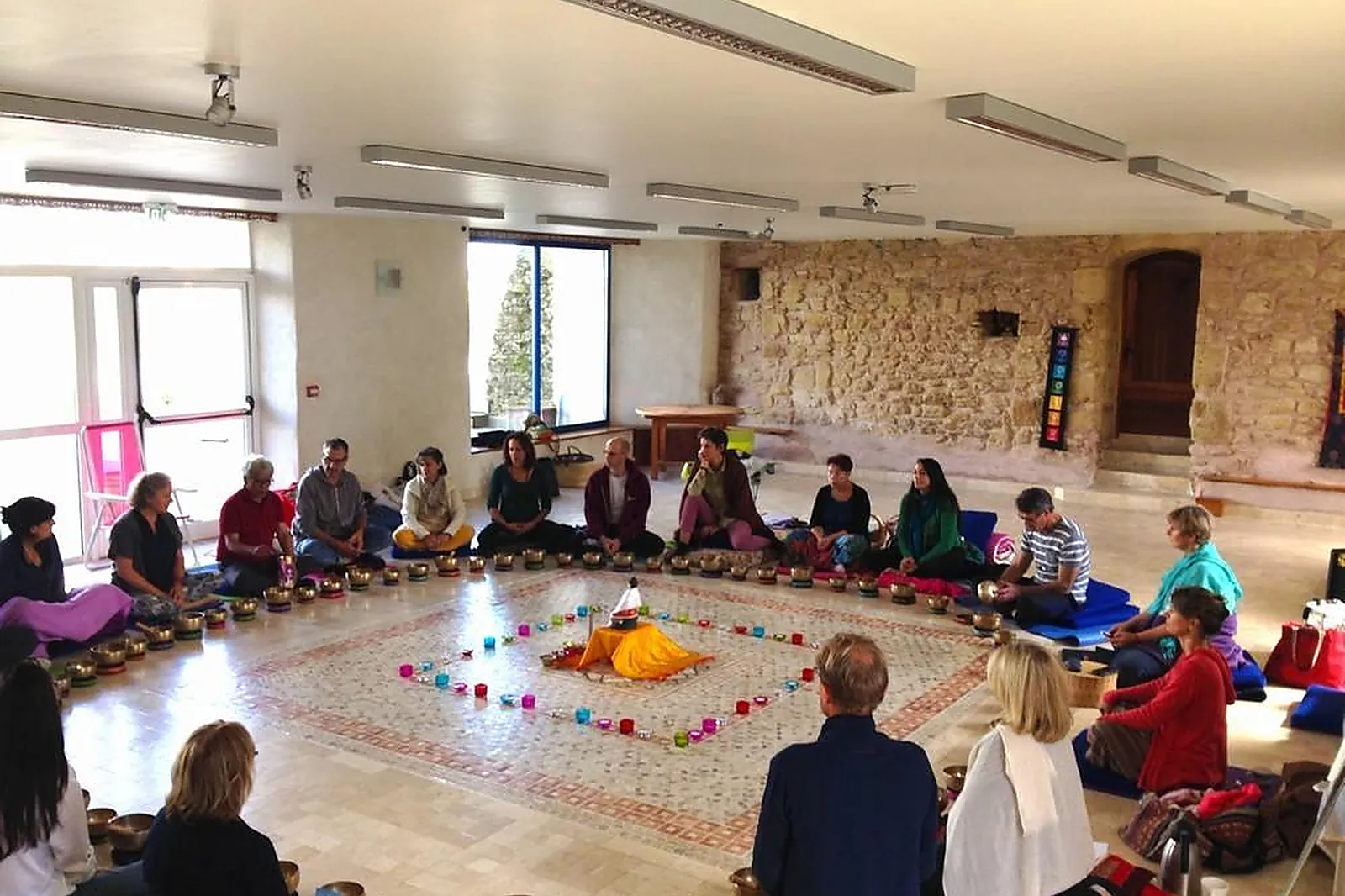 Lieux événementiels, DOMAINE DE MILHAS