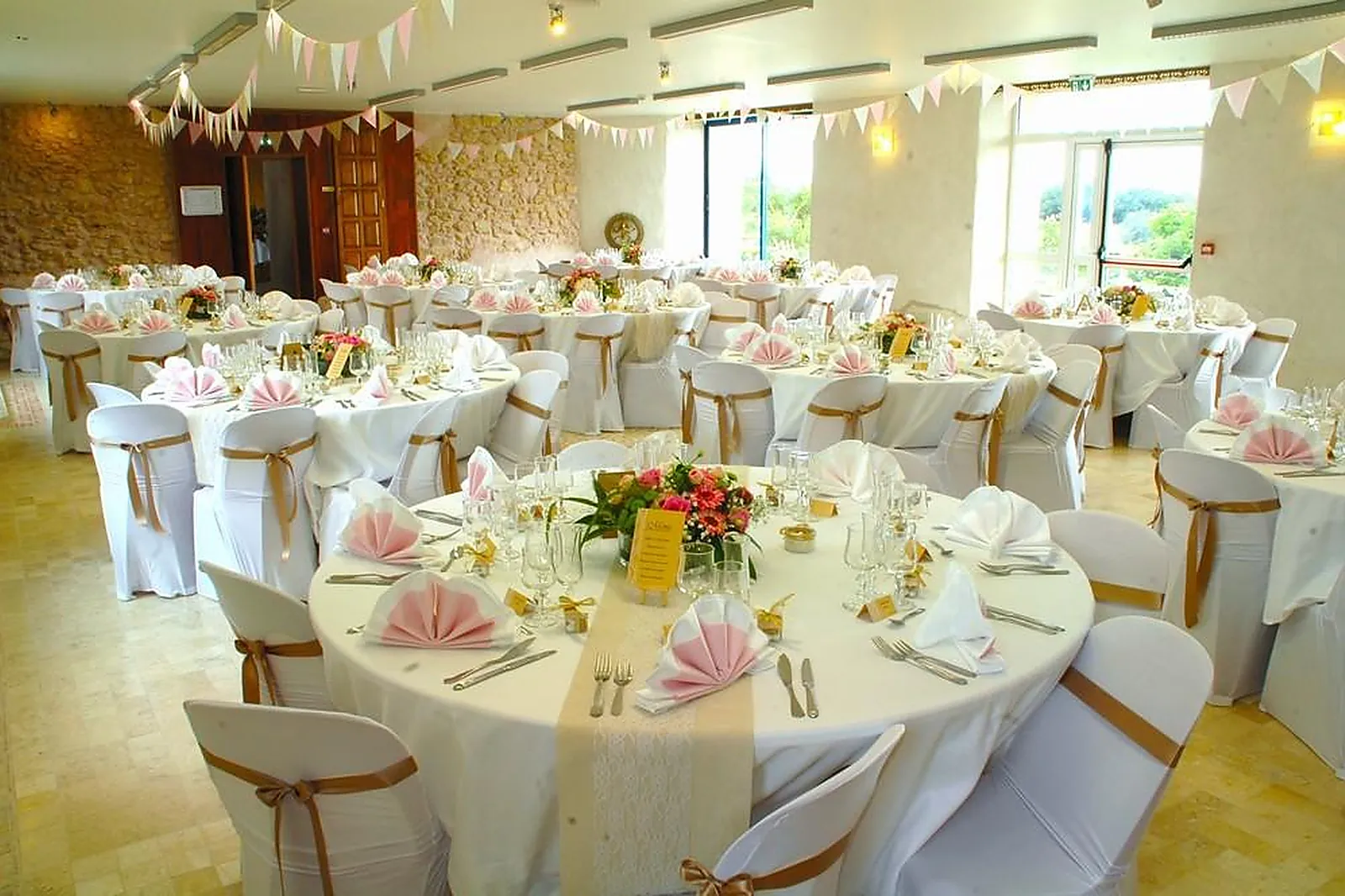 Lieux événementiels, DOMAINE DE MILHAS