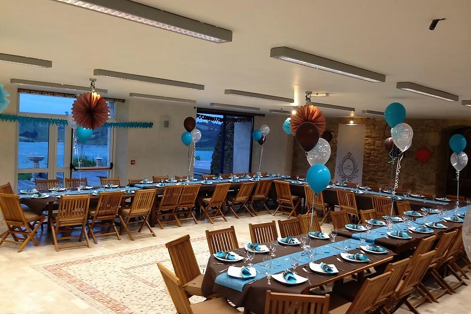 Lieux événementiels, DOMAINE DE MILHAS