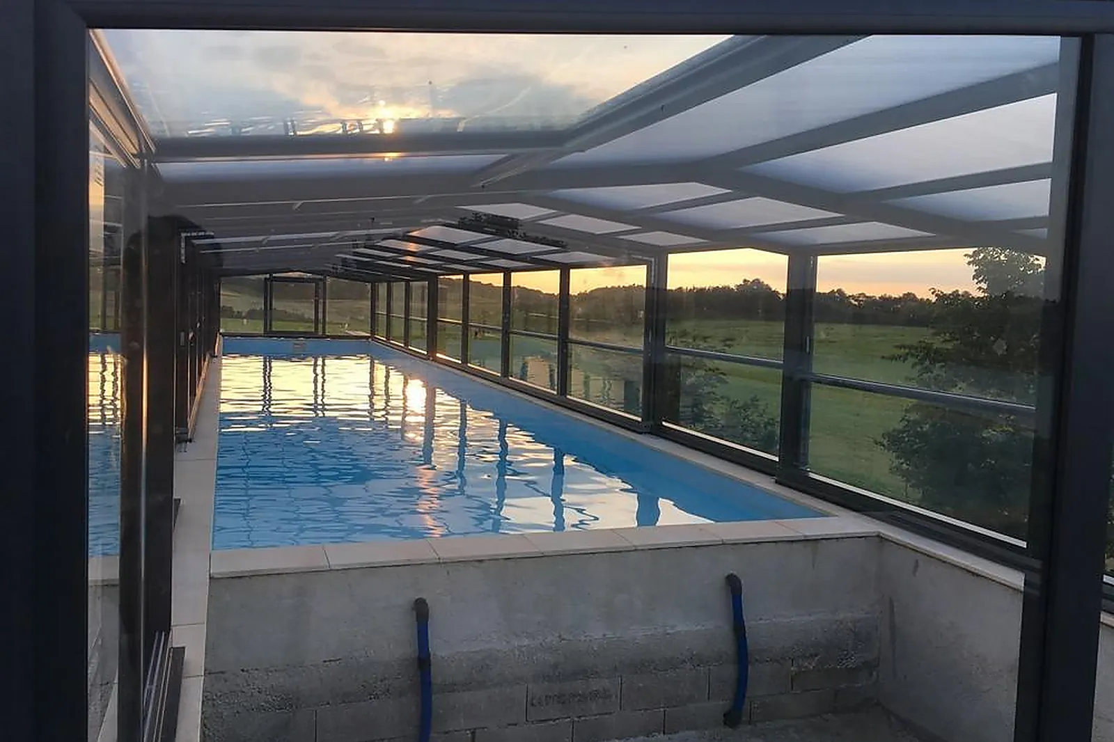 Lieux événementiels, DOMAINE DE MILHAS