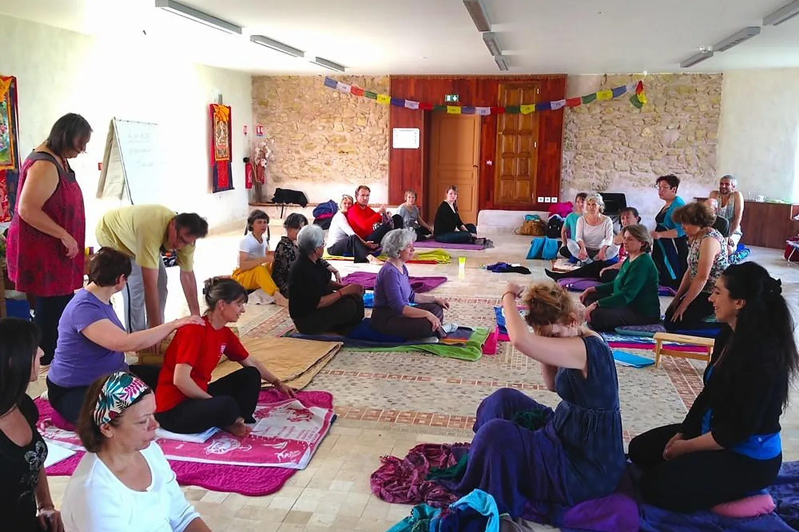 Lieux événementiels, DOMAINE DE MILHAS