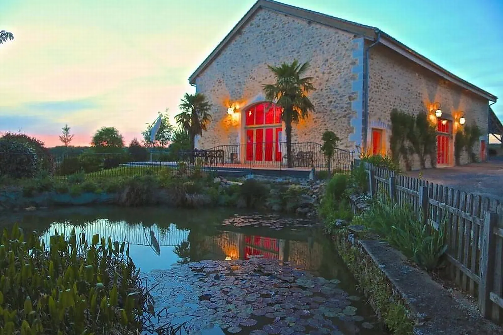 Lieux événementiels, DOMAINE DE MONTAGENET