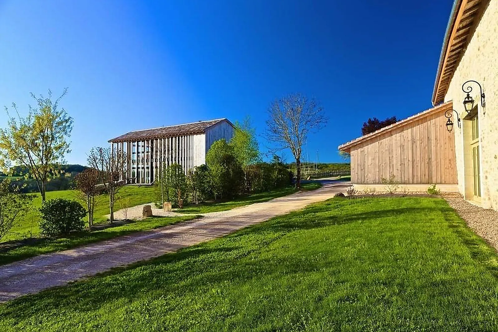 Lieux événementiels, DOMAINE DE MONTAGENET