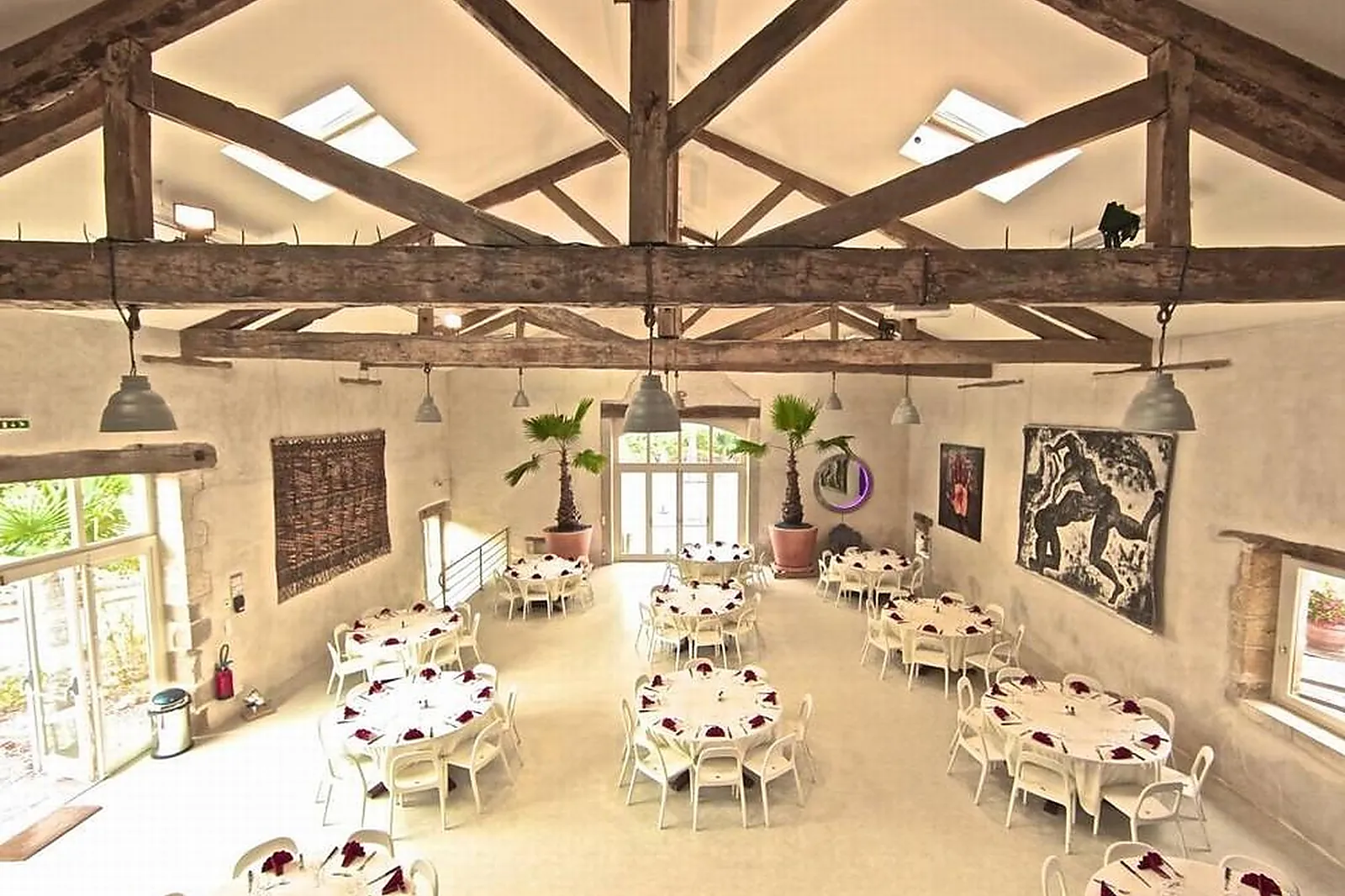 Lieux événementiels, DOMAINE DE MONTAGENET