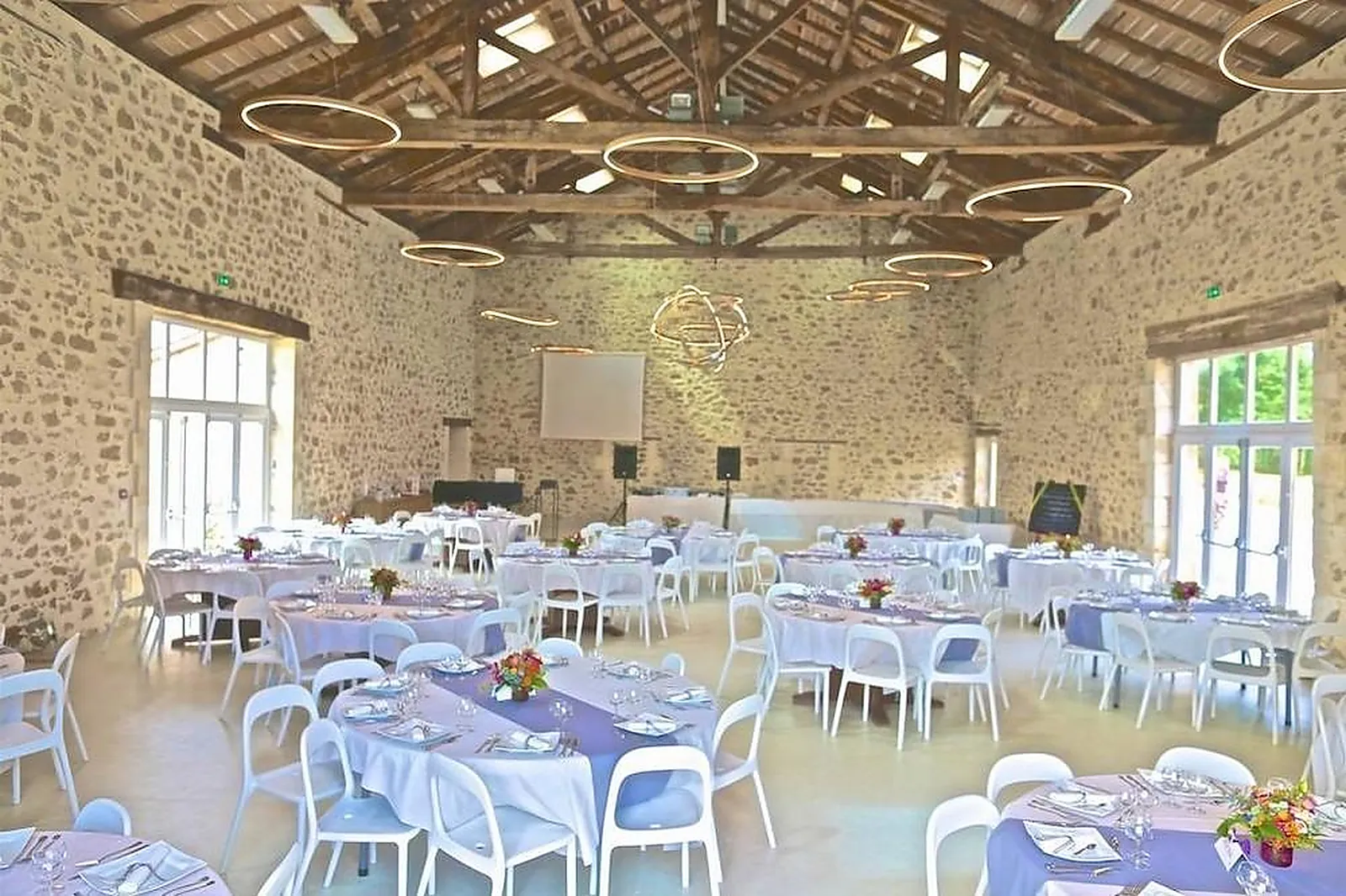 Lieux événementiels, DOMAINE DE MONTAGENET