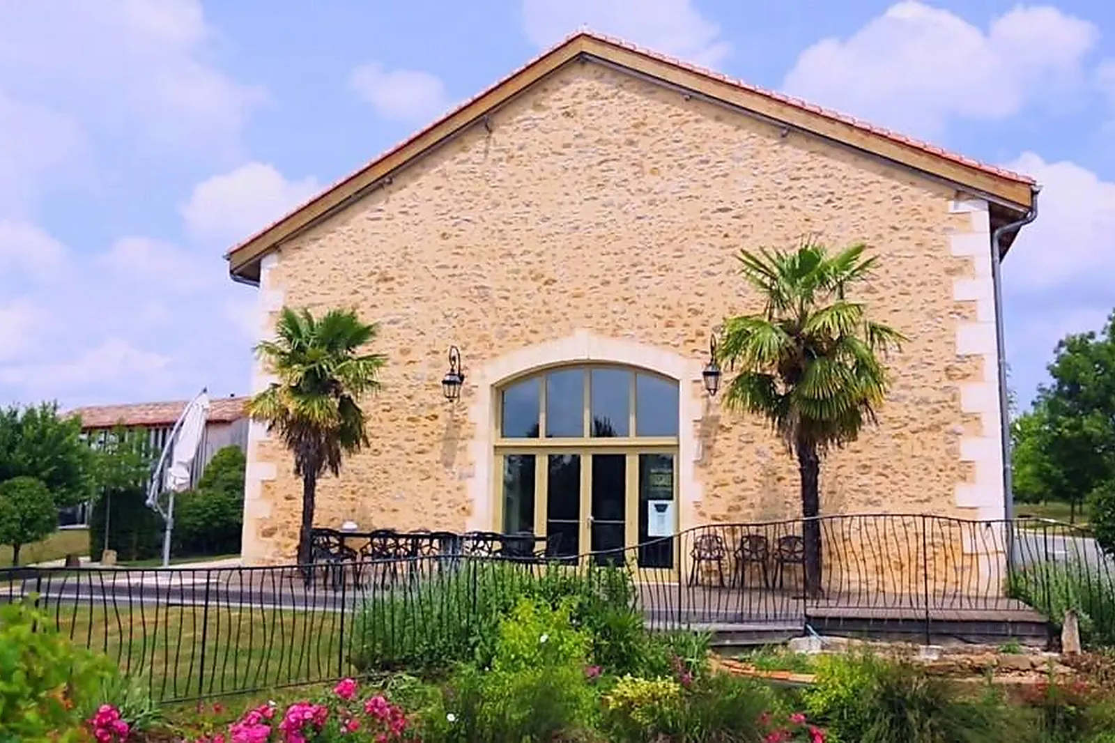 Lieux événementiels, DOMAINE DE MONTAGENET