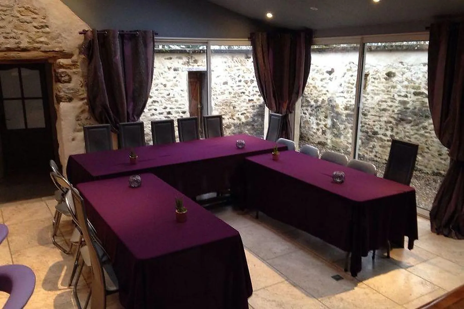 Lieux événementiels, DOMAINE DE MONTBOULON