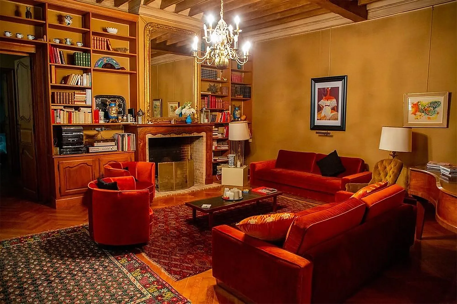 Lieux événementiels, DOMAINE DE MONTCAUSSON