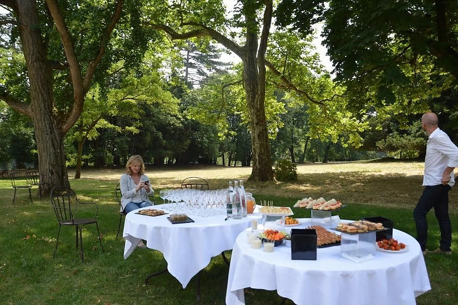Lieux événementiels, DOMAINE DE MONTCELARD