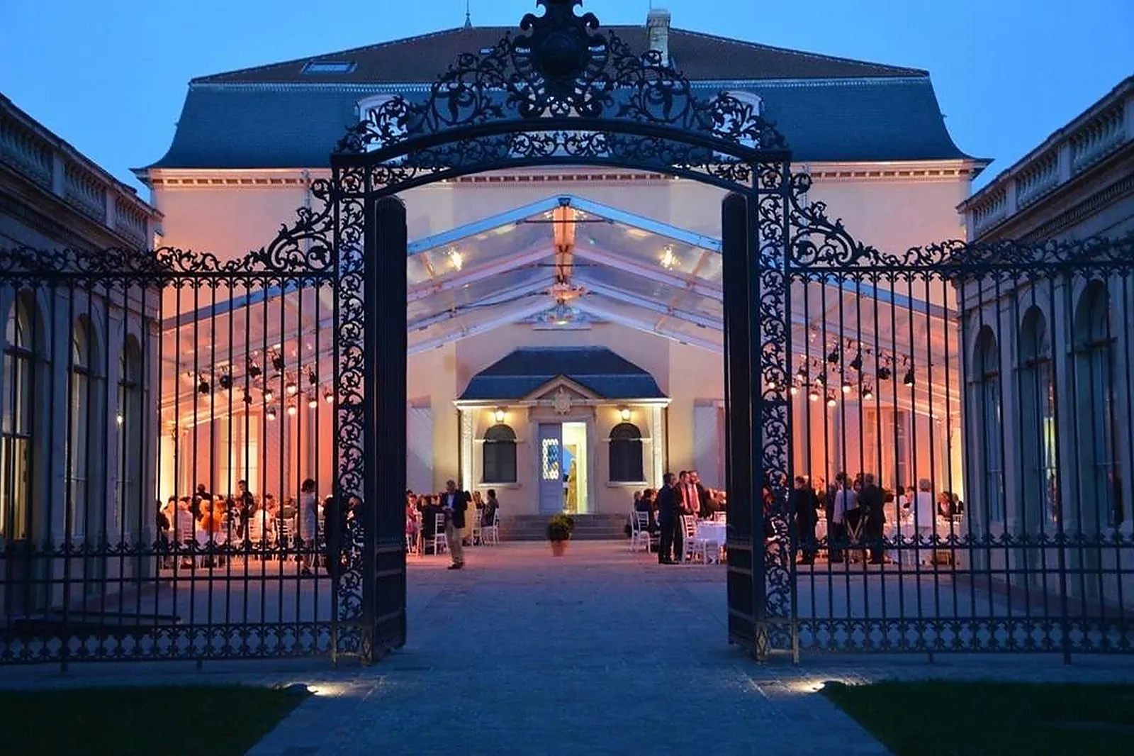 Lieux événementiels, DOMAINE DE MONTCELARD