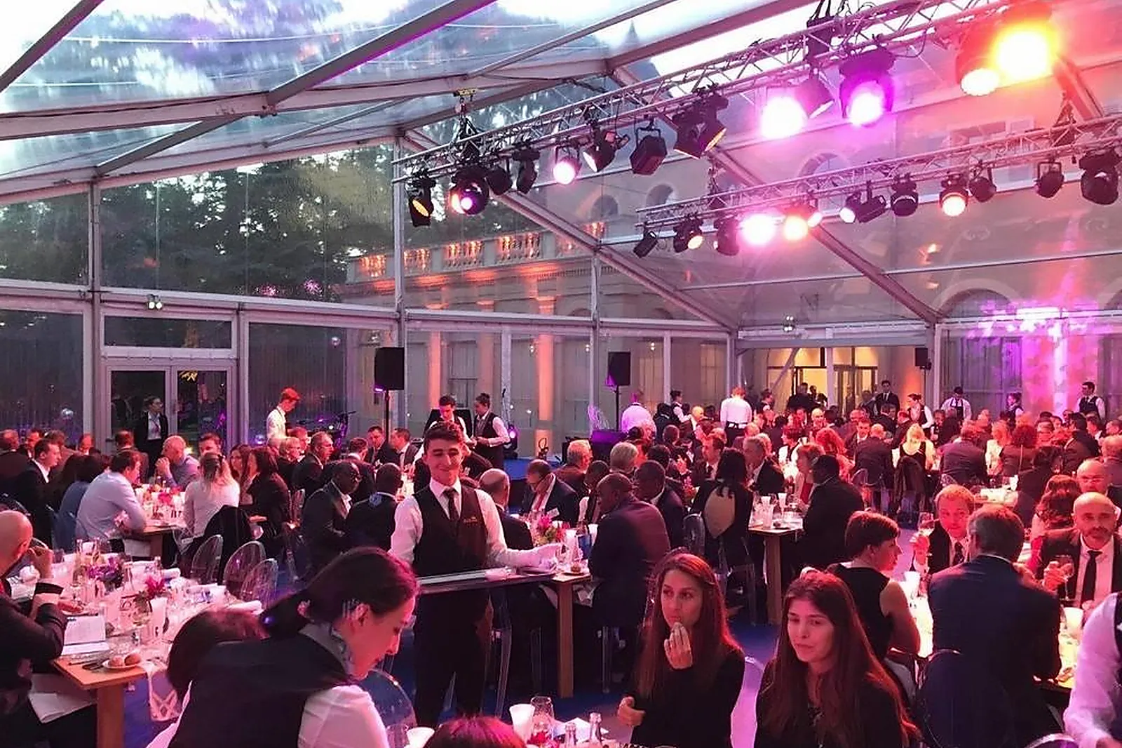 Lieux événementiels, DOMAINE DE MONTCELARD