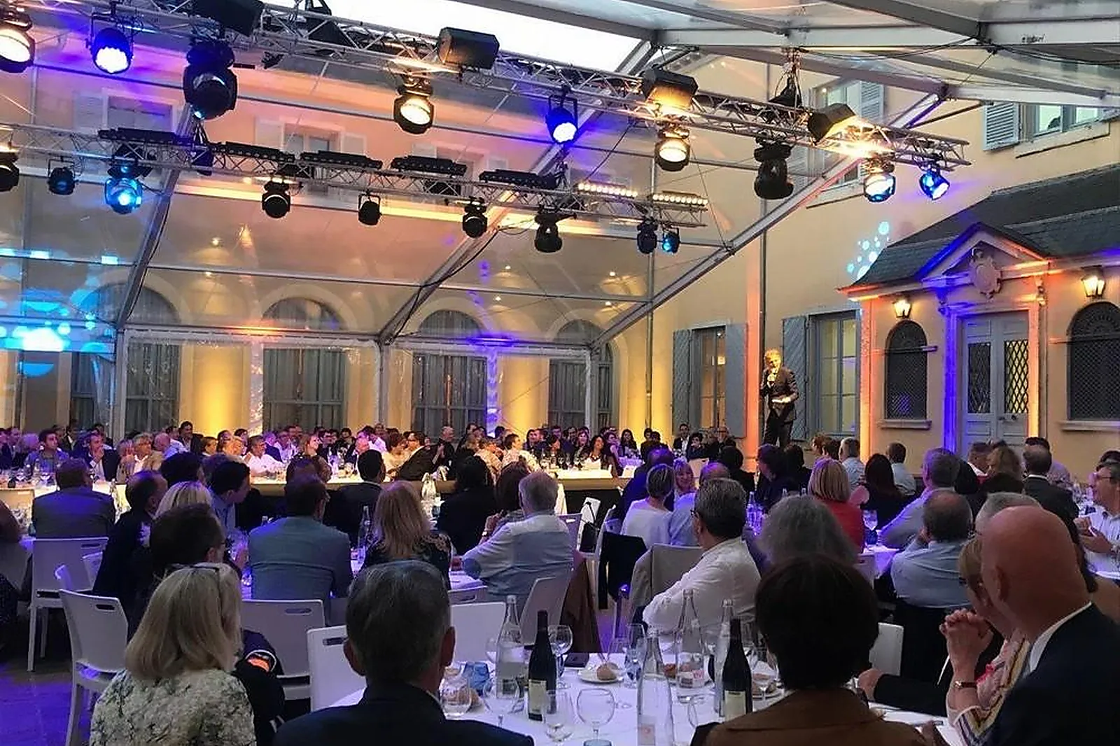 Lieux événementiels, DOMAINE DE MONTCELARD