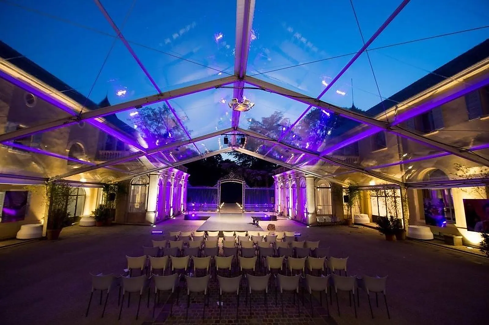 Lieux événementiels, DOMAINE DE MONTCELARD