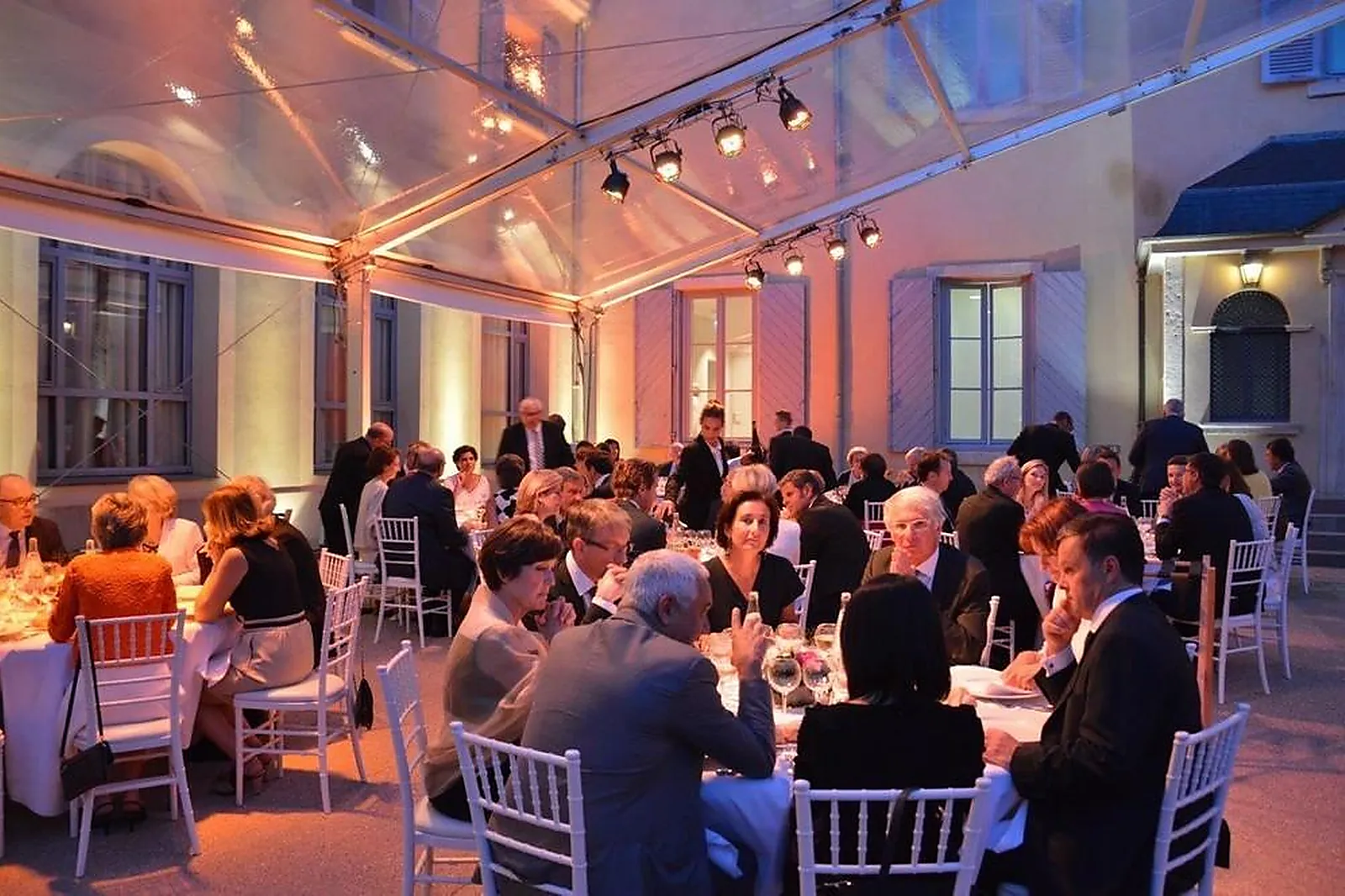 Lieux événementiels, DOMAINE DE MONTCELARD