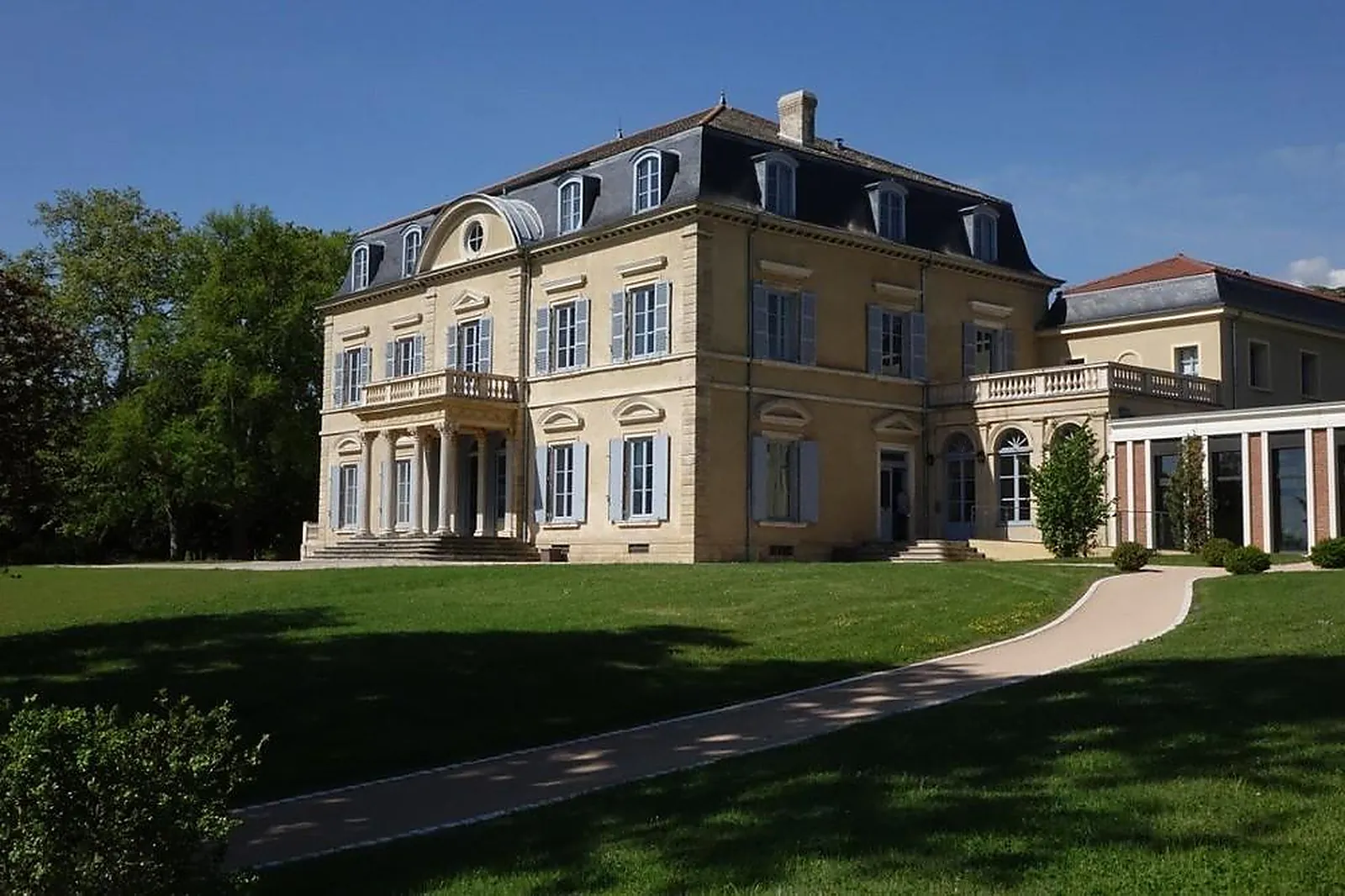 Lieux événementiels, DOMAINE DE MONTCELARD