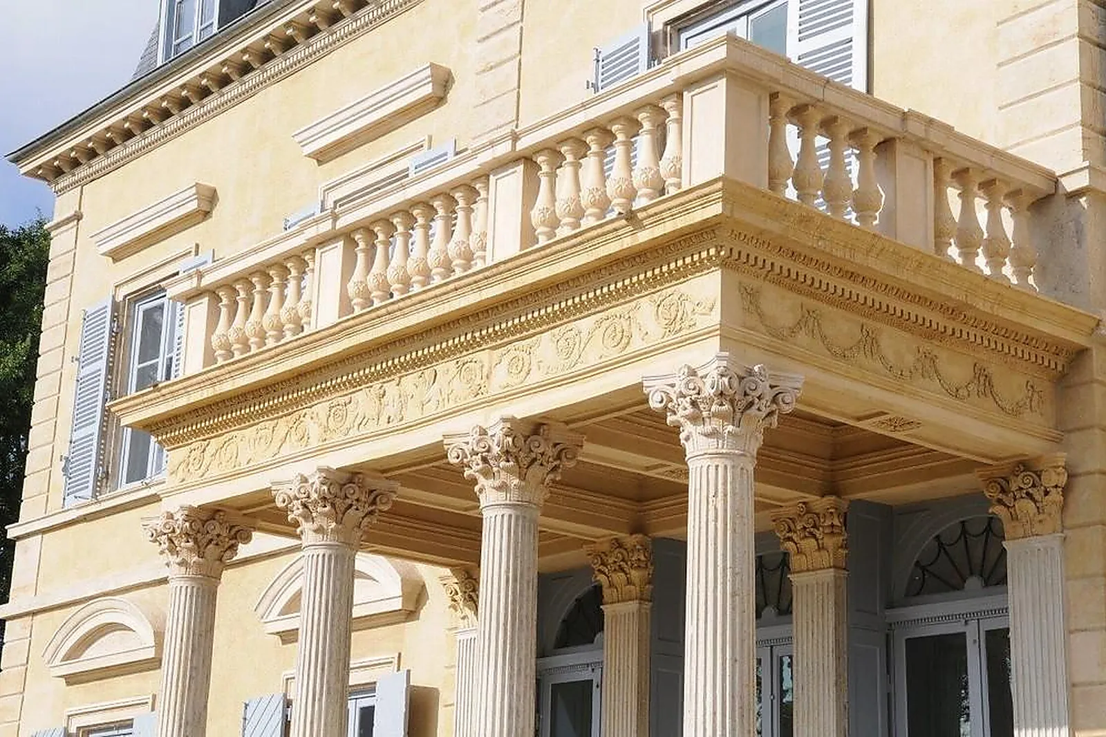 Lieux événementiels, DOMAINE DE MONTCELARD