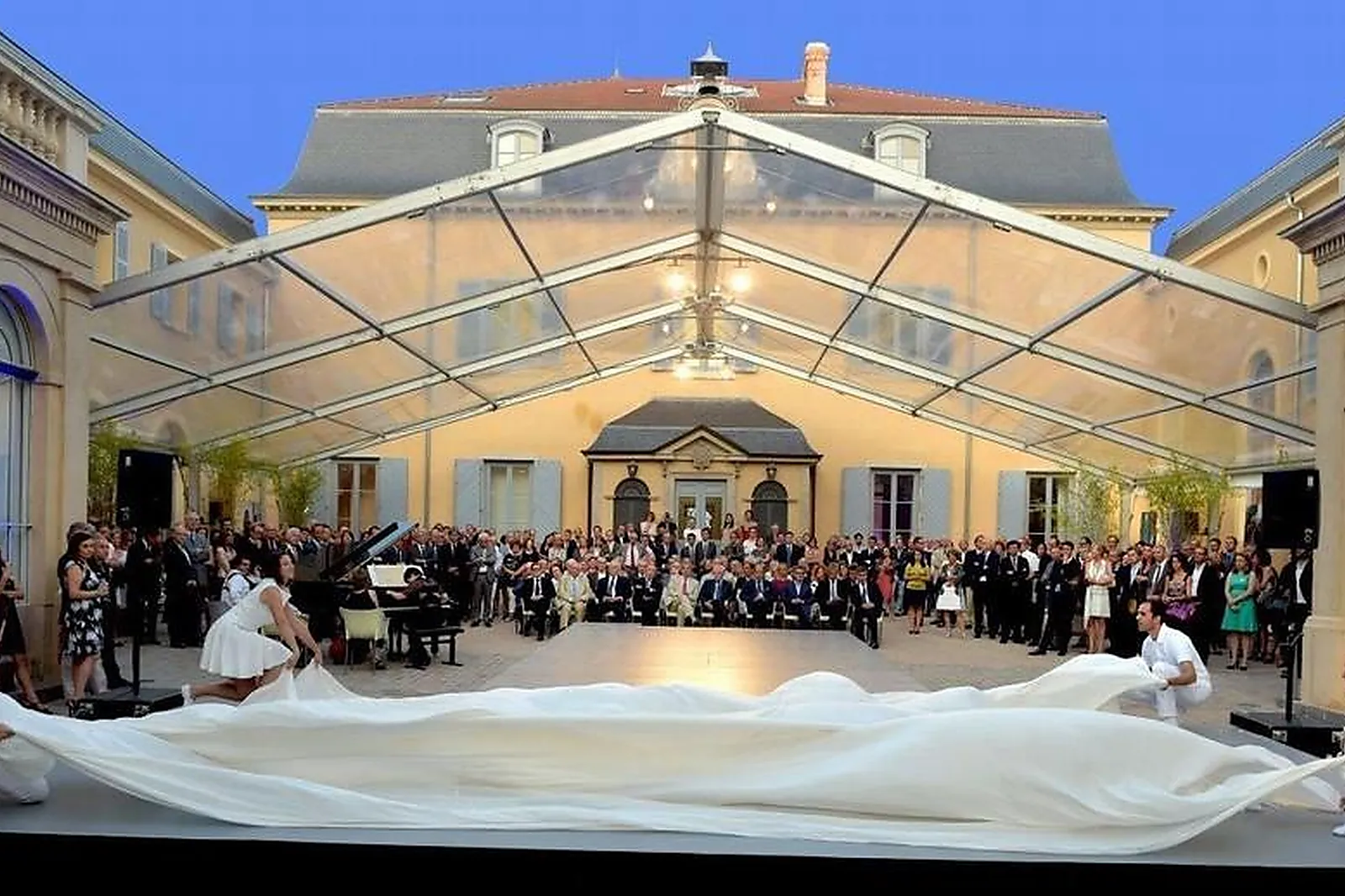 Lieux événementiels, DOMAINE DE MONTCELARD