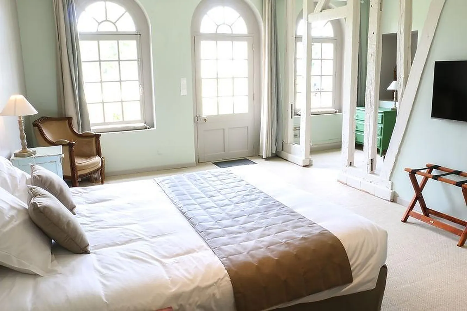 Lieux événementiels, DOMAINE DE MONTCHEVREUIL