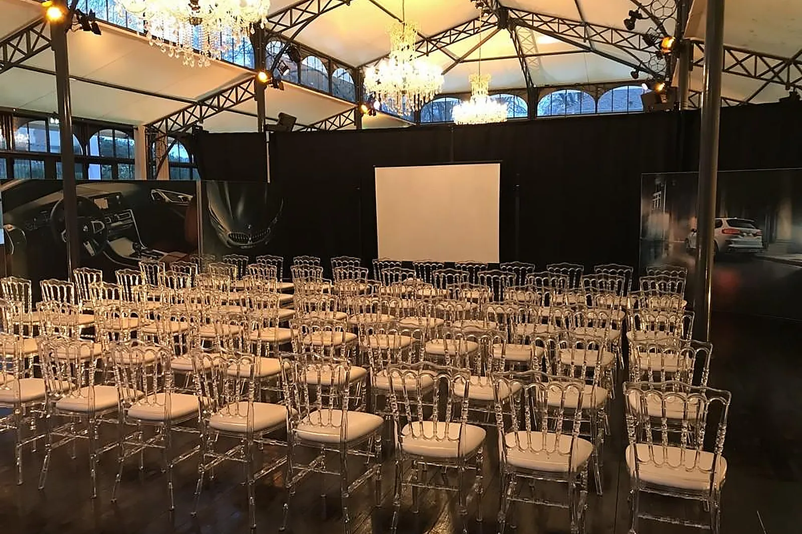 Lieux événementiels, DOMAINE DE MONTCHEVREUIL