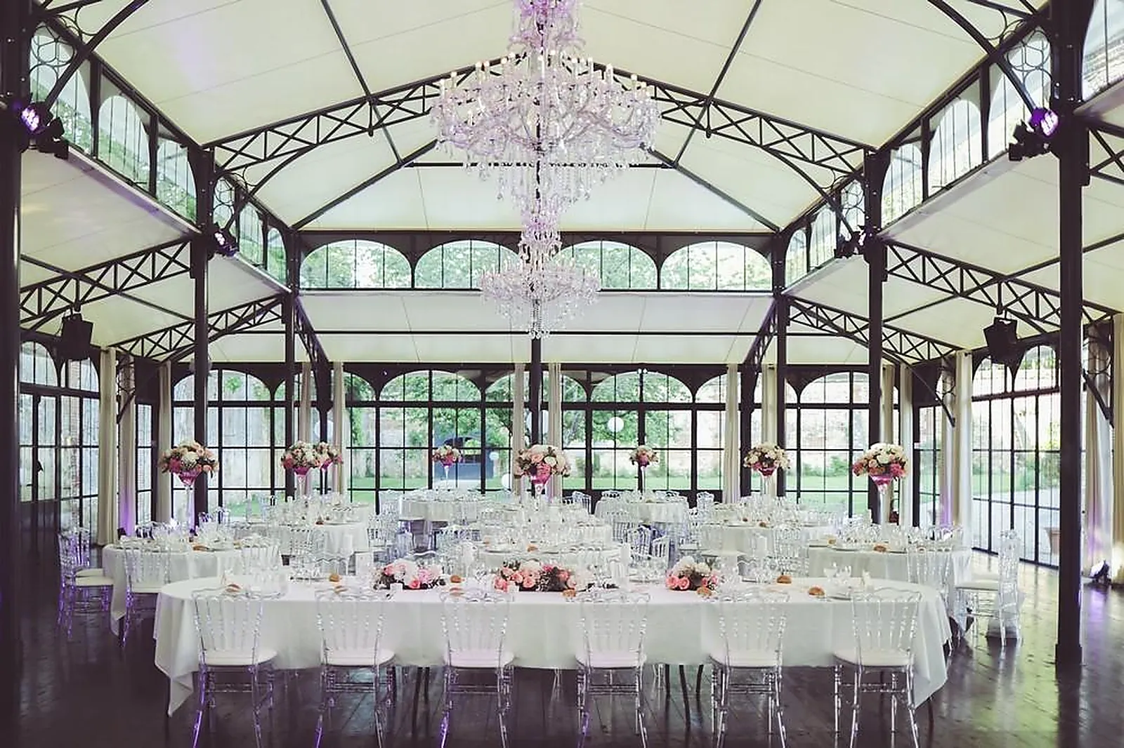 Lieux événementiels, DOMAINE DE MONTCHEVREUIL