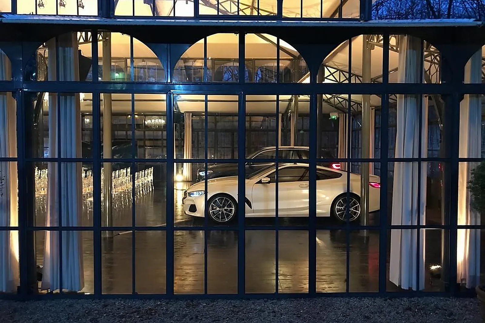 Lieux événementiels, DOMAINE DE MONTCHEVREUIL