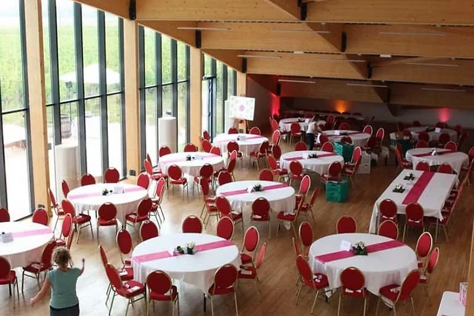 Lieux événementiels, DOMAINE DE MONTCY