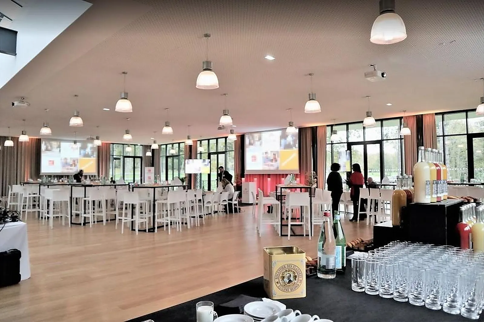 Lieux événementiels, DOMAINE DE MONTIGNY