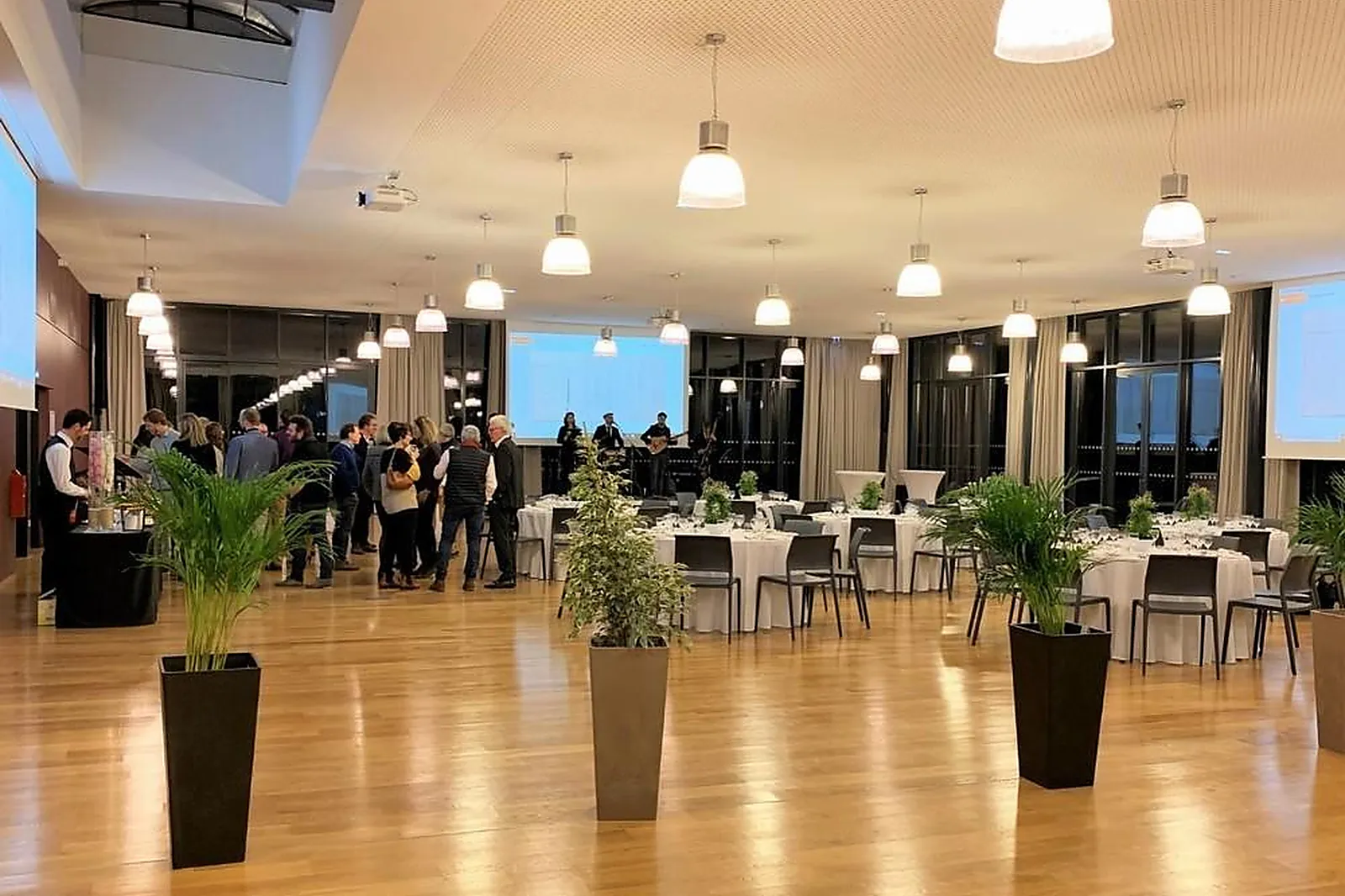 Lieux événementiels, DOMAINE DE MONTIGNY