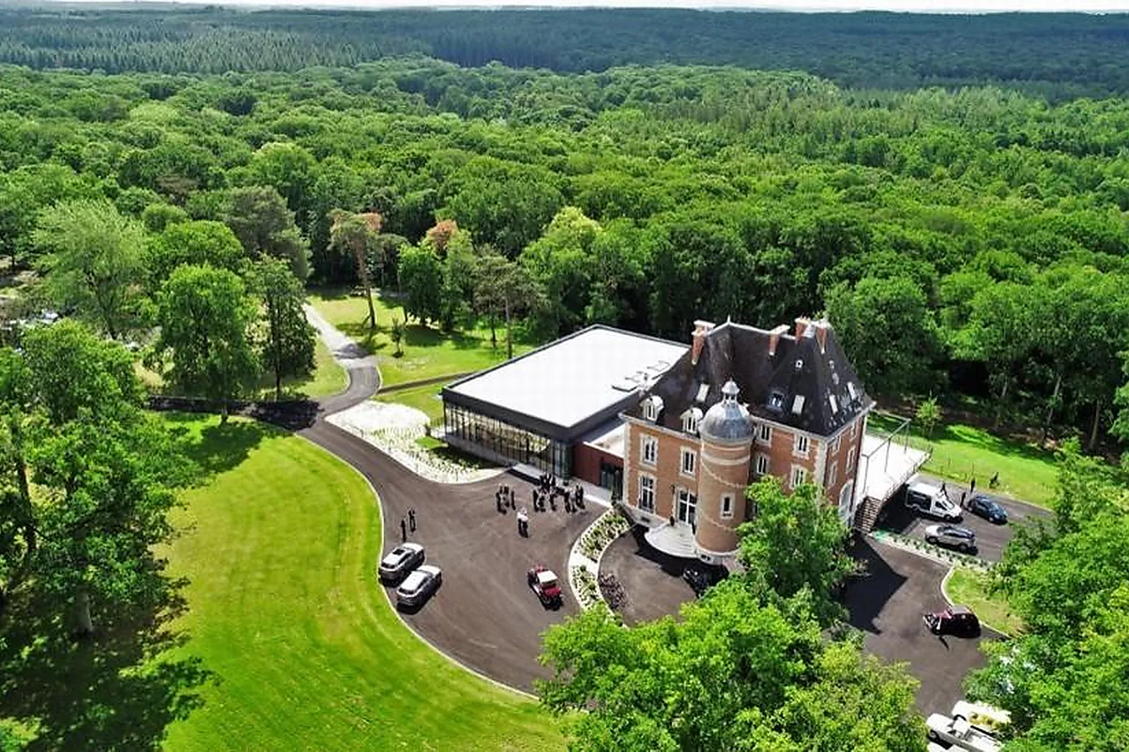 Lieux événementiels, DOMAINE DE MONTIGNY