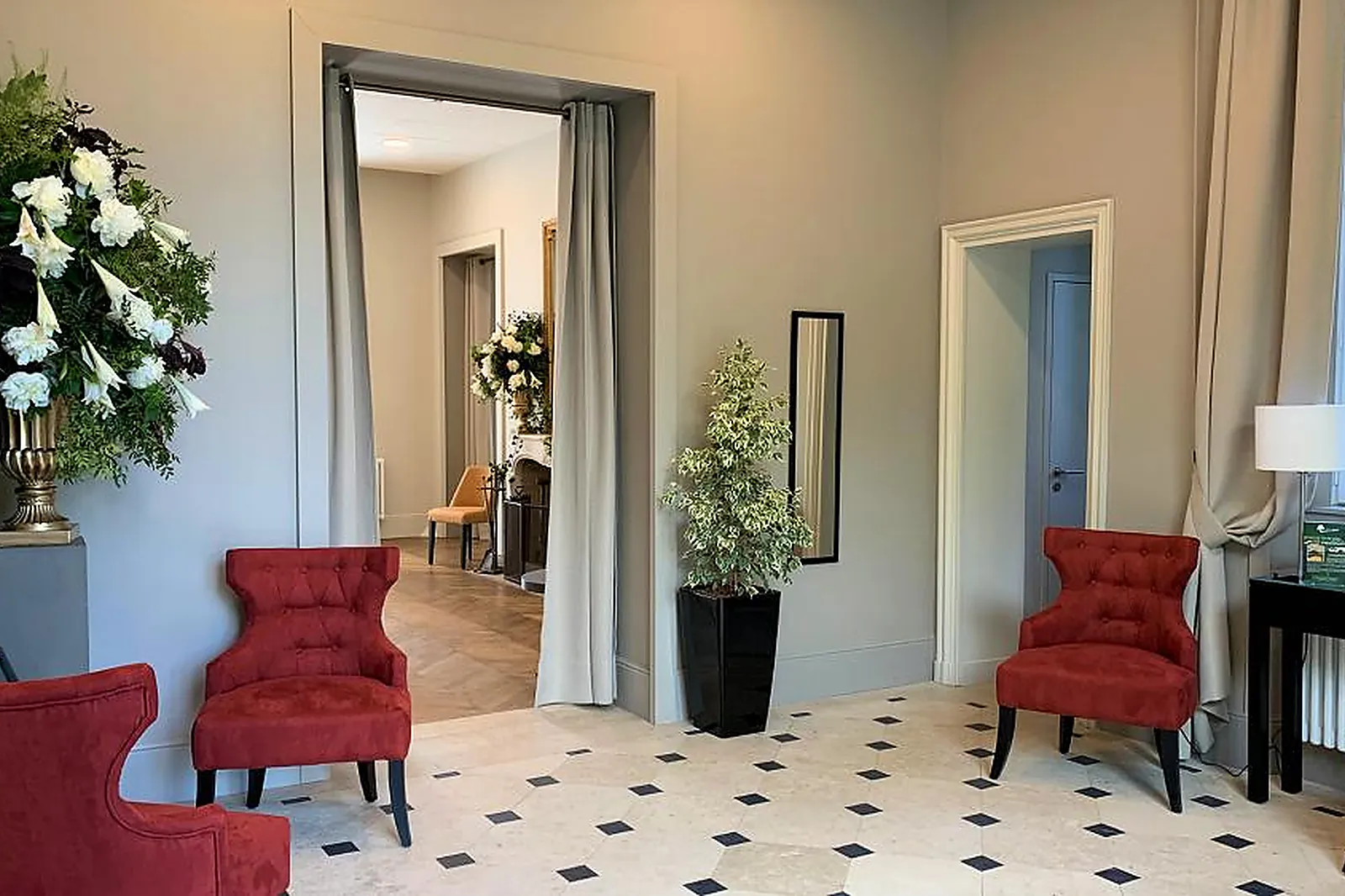 Lieux événementiels, DOMAINE DE MONTIGNY