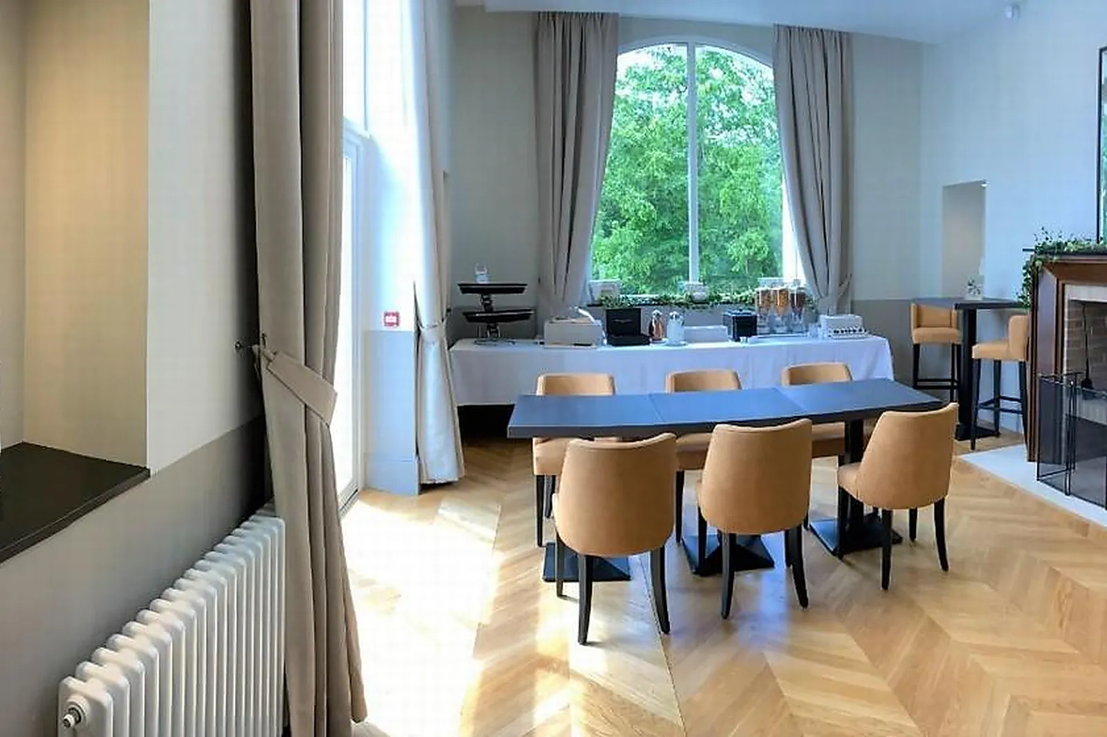 Lieux événementiels, DOMAINE DE MONTIGNY