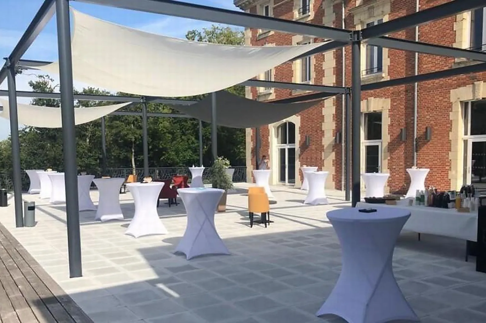 Lieux événementiels, DOMAINE DE MONTIGNY