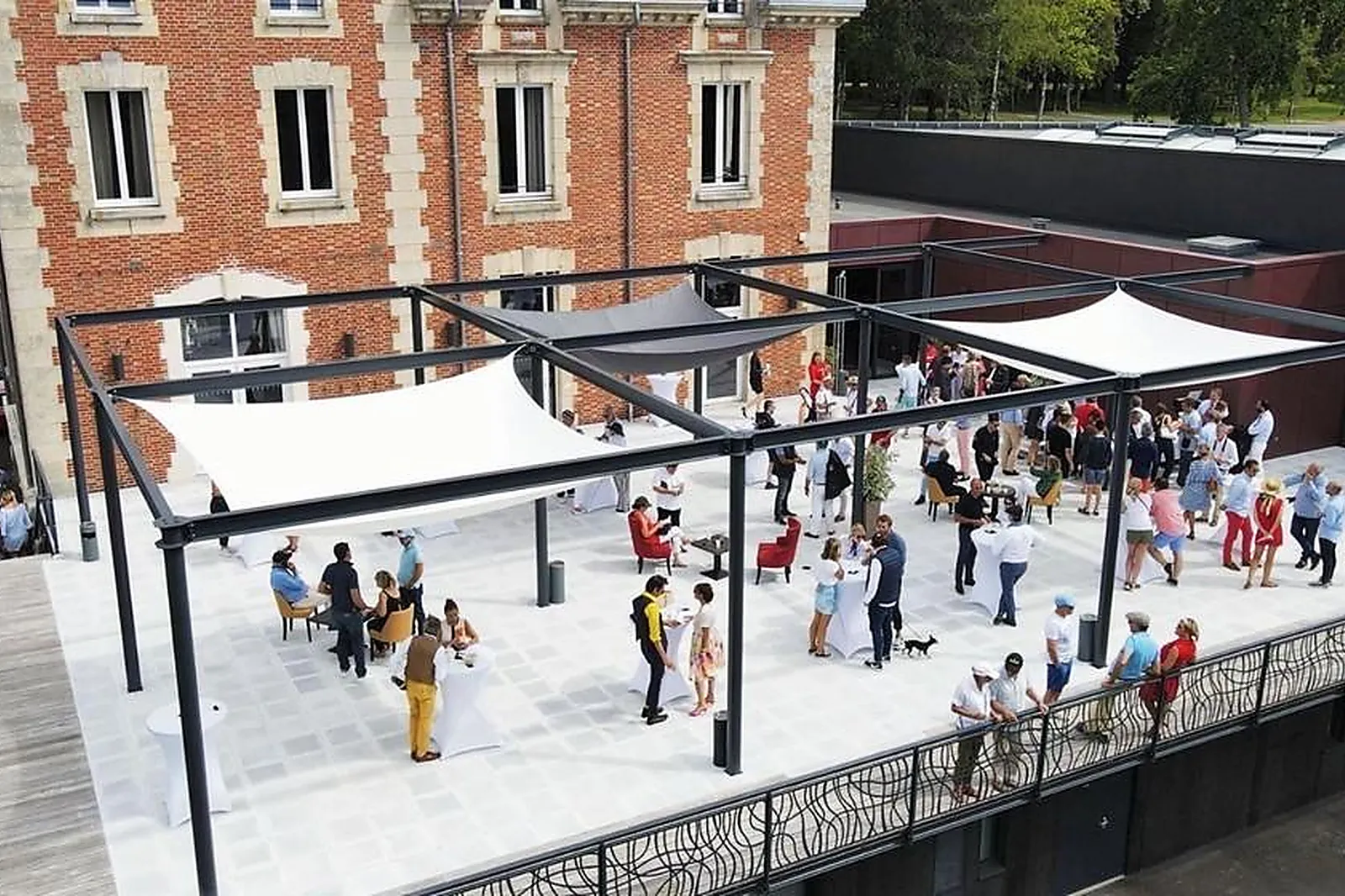 Lieux événementiels, DOMAINE DE MONTIGNY