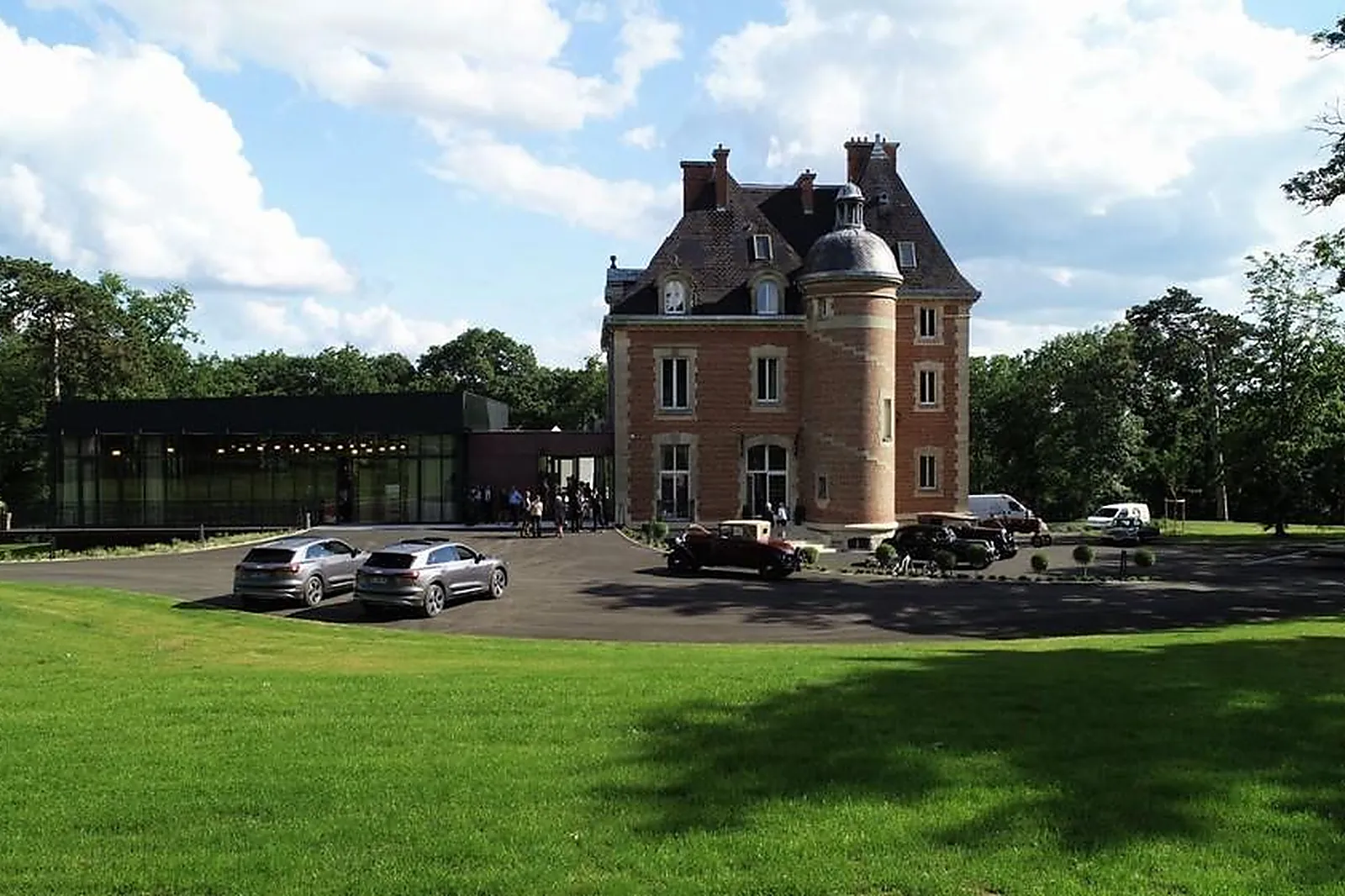 Lieux événementiels, DOMAINE DE MONTIGNY