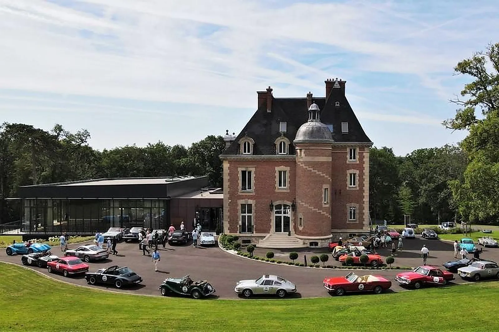 Lieux événementiels, DOMAINE DE MONTIGNY