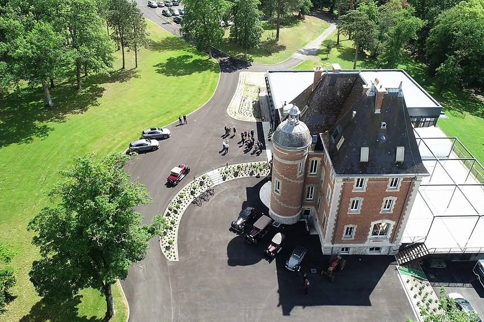 Lieux événementiels, DOMAINE DE MONTIGNY